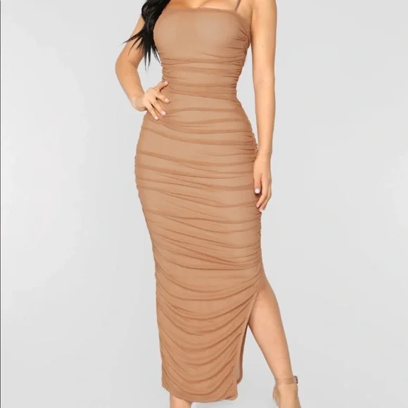 slim fit dress slacks Melina Dress main image 1